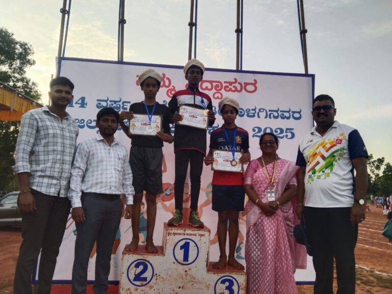 🏅 District Level Sports Achievement of AL-FALAH ISLAMIC ENGLISH MEDIUM SCHOOL STUDENT 🏅